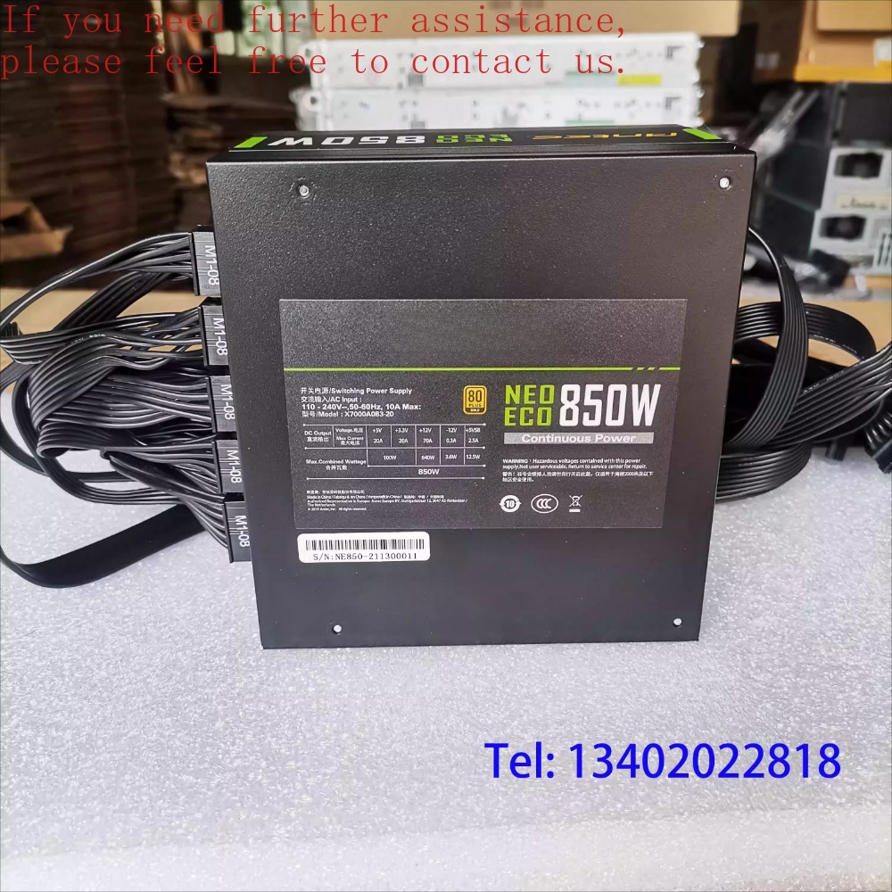 Per Antiac 850W Modulo complet - Power Supply 650W recensione e prezzo