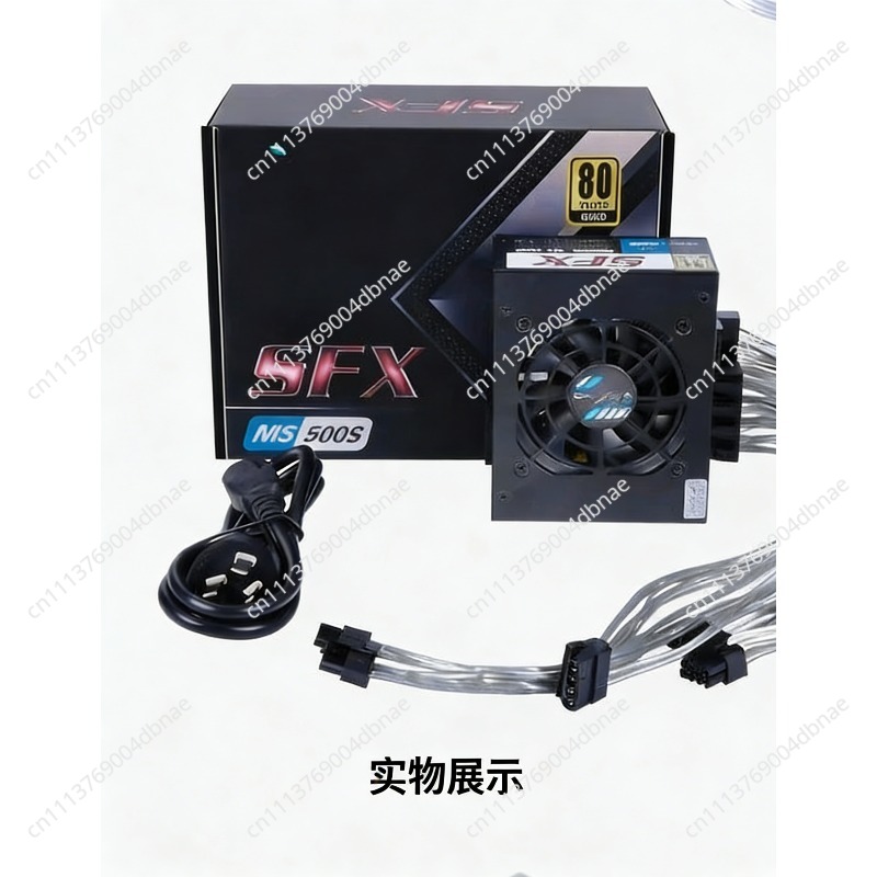 Alimentatore Modulare SFX 80 P - Sfx Modular Power Supply 850W Gold recensione e prezzo