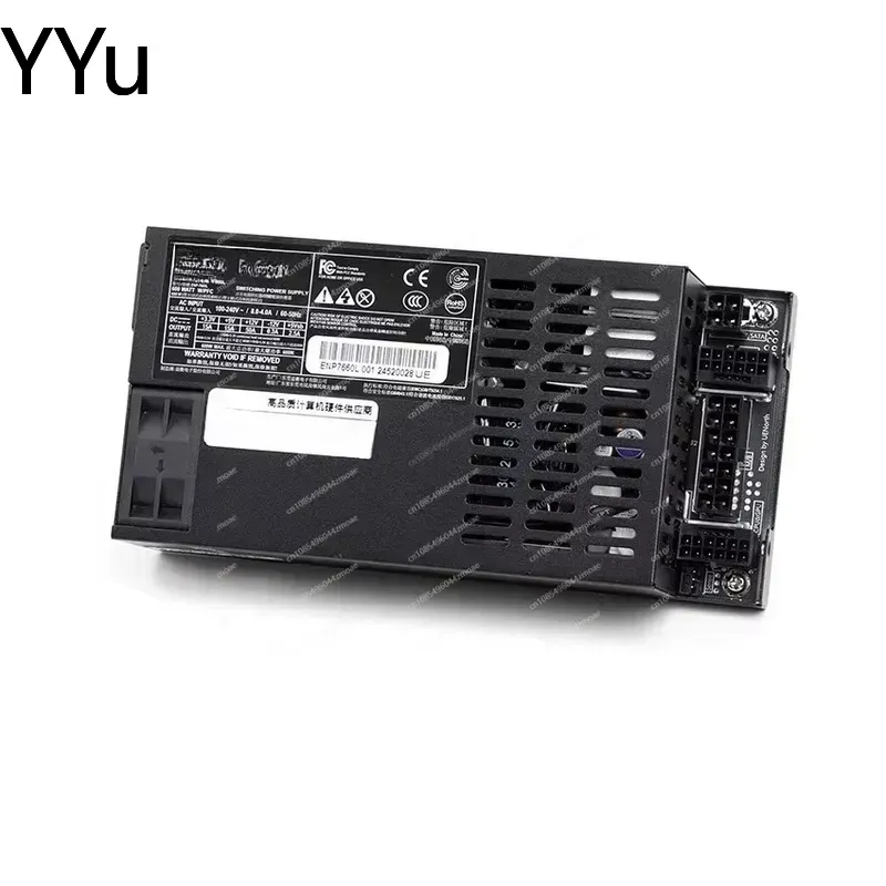 Alimentatore ATX completamente - Flex Atx Power Supply 600W 1U recensione e prezzo