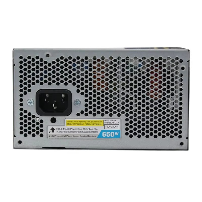 Nuovo Originale Autentico di A - Power Supply 650W recensione e prezzo