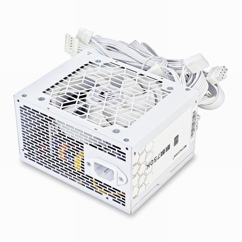 METALFISH KIRIN750K Alimentato - Power Supply 650W recensione e prezzo