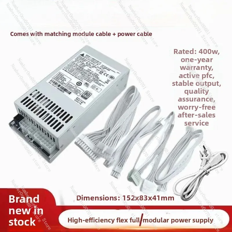 Alimentatore Mini 1U 500W Acti - Power Supply 500W recensione e prezzo