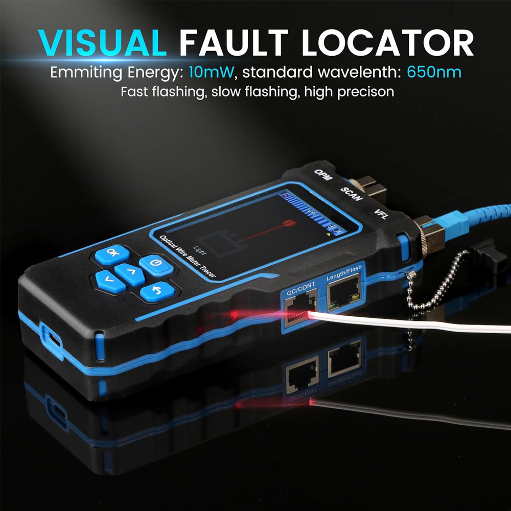 NOYAFA NF-8508 Tester per cavi - Power Supply Tester recensione e prezzo
