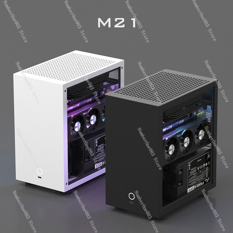 Case per Computer Mini ITX M21 - Psu Computer recensione e prezzo