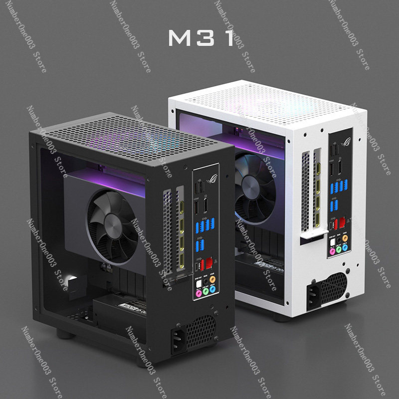 Case per Computer Mini ITX M21 - Psu Computer recensione e prezzo