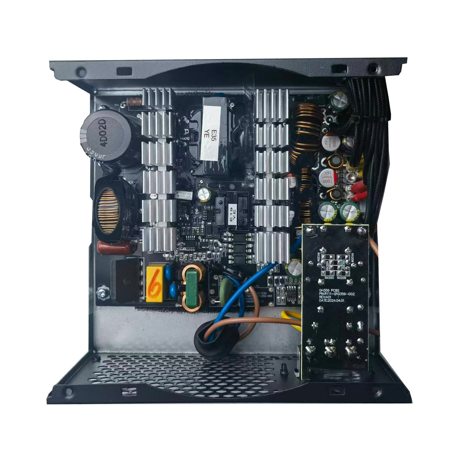 Alimentatore silenzioso per ch - Power Supply 750W recensione e prezzo
