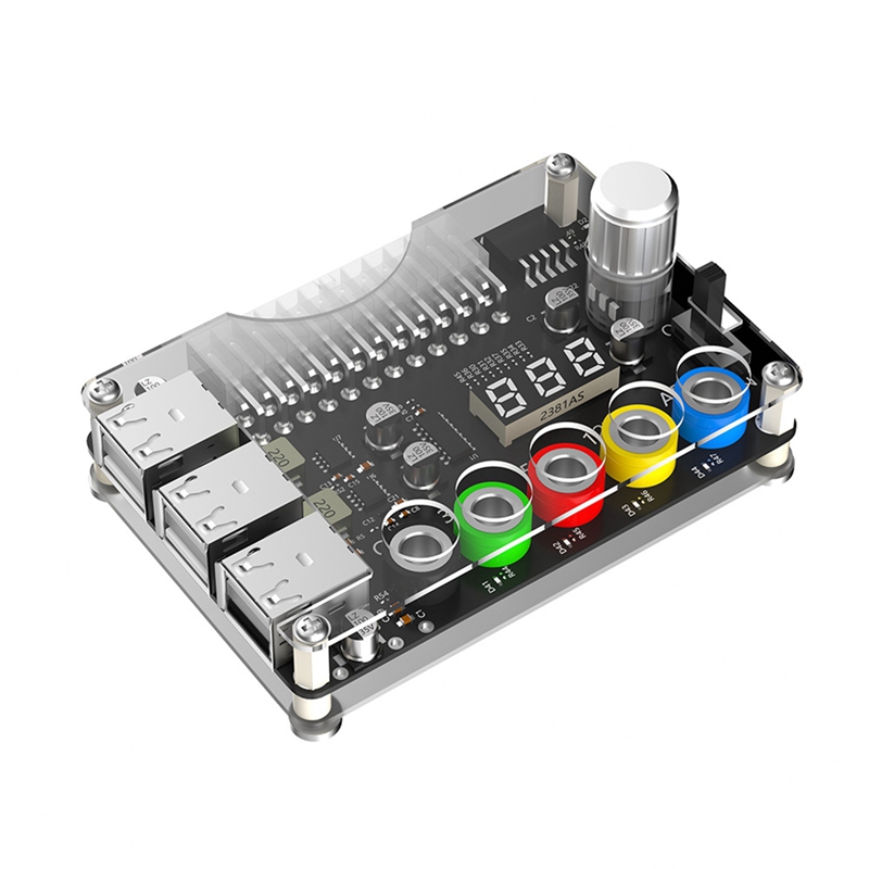 ● Scheda di distribuzione alim - Atx Power Supply recensione e prezzo