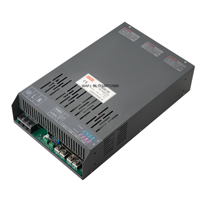 5000W 12V 24V 36V 48V 72V 80V- - Smps Power Supply recensione e prezzo