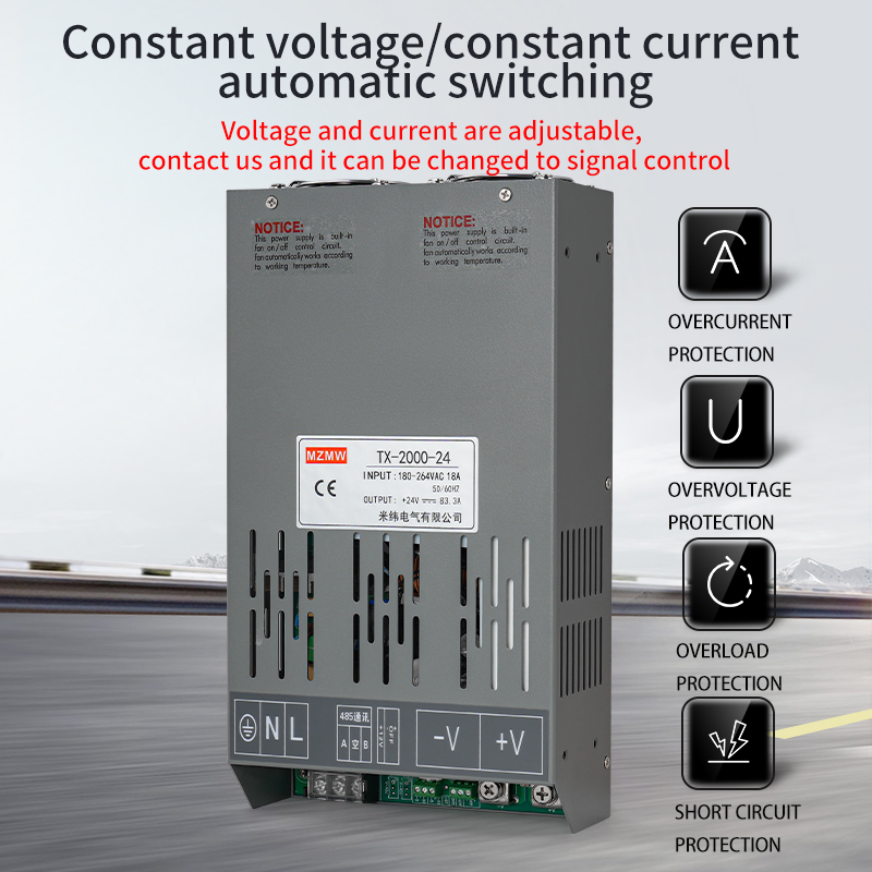 5000W 12V 24V 36V 48V 72V 80V- - Smps Power Supply recensione e prezzo