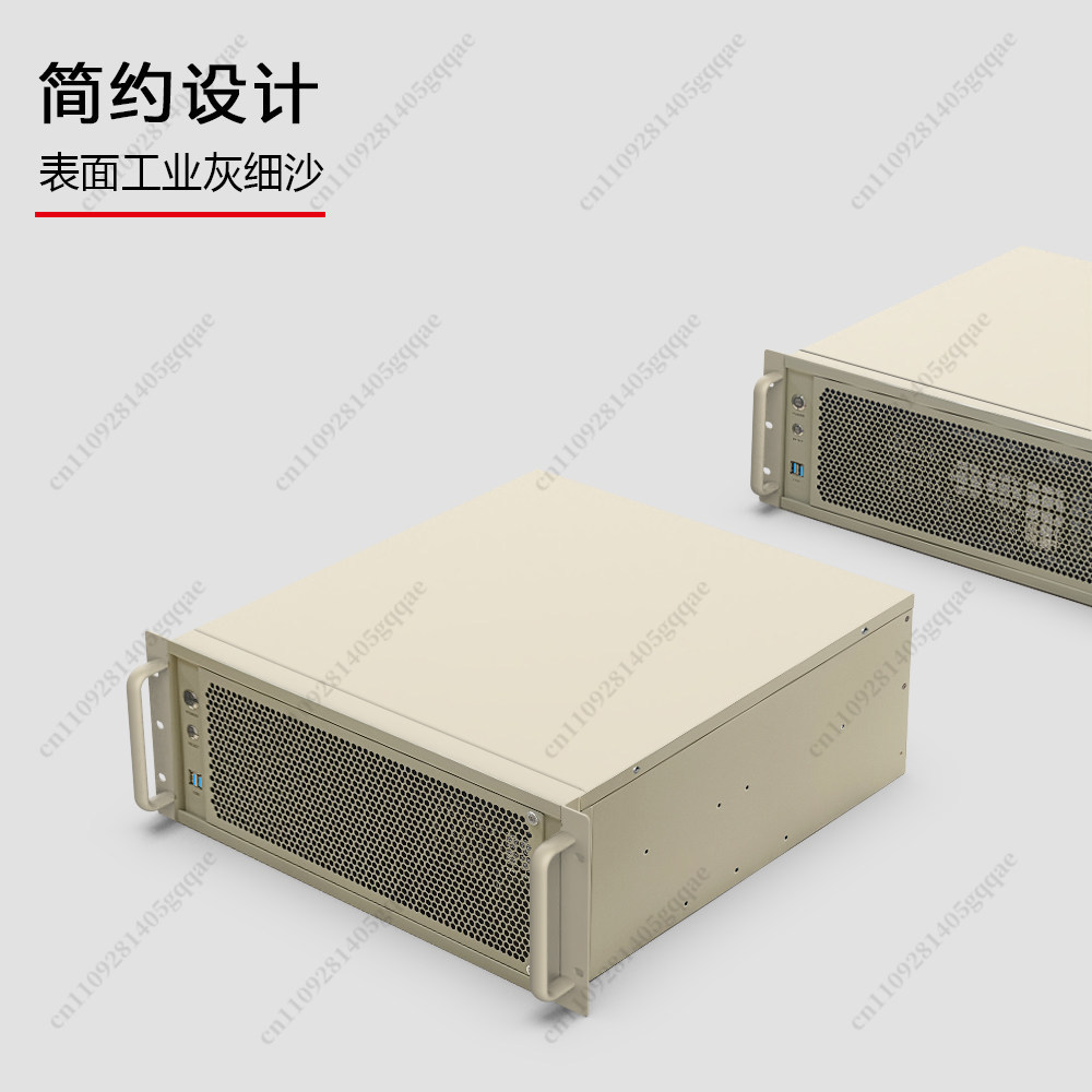 Nuovo Chassis 4U per Server di - Server Power Supply recensione e prezzo