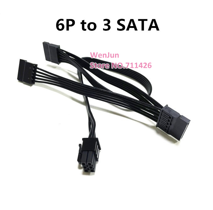 Cavo di alimentazione PCI-E 6  - Power Supply 750W recensione e prezzo