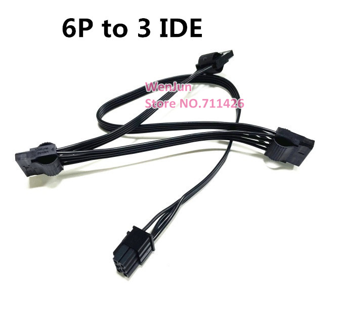 Cavo di alimentazione PCI-E 6  - Power Supply 750W recensione e prezzo