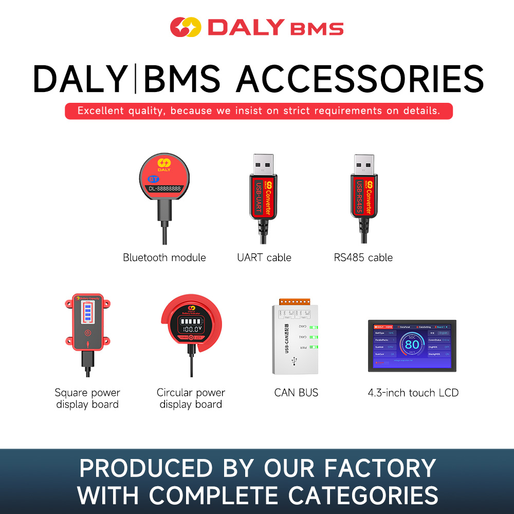 Daly BMS Smart BMS Modulo WIFI - Modular Power Supply recensione e prezzo