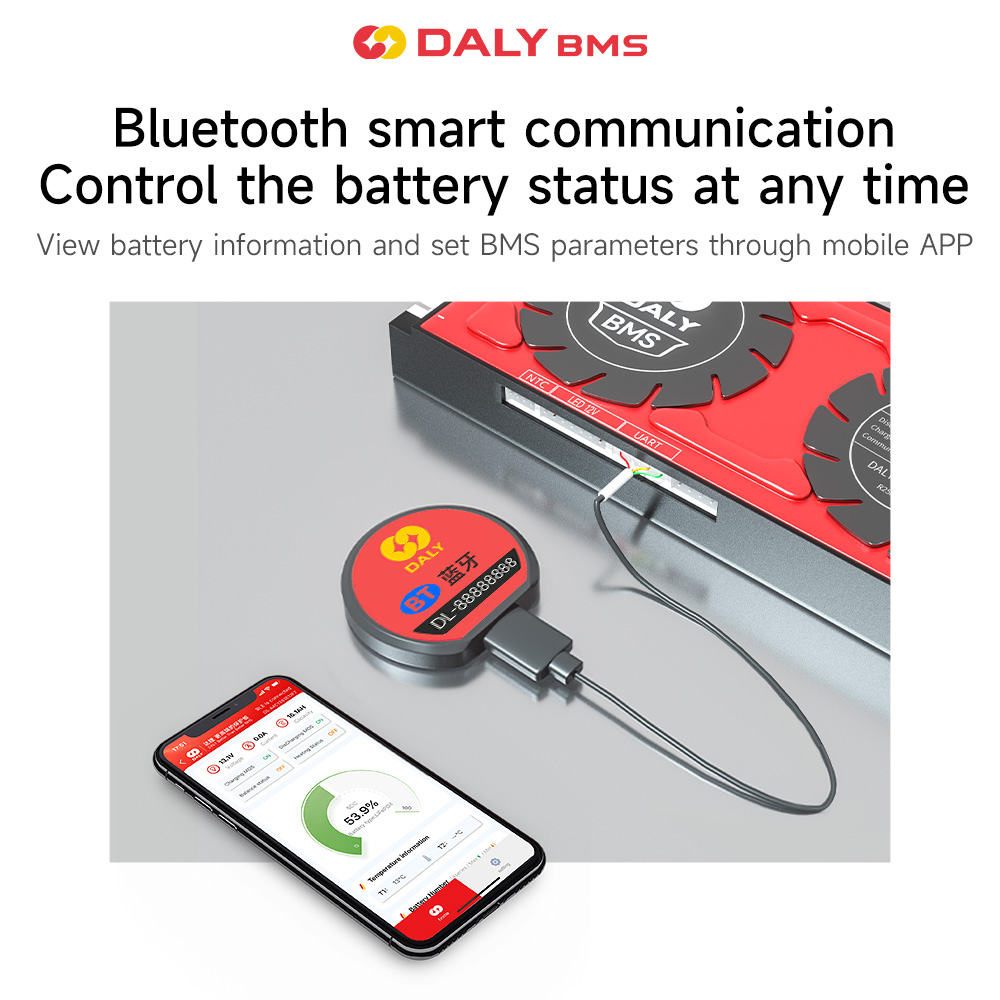 Daly BMS Smart BMS Modulo WIFI - Modular Power Supply recensione e prezzo