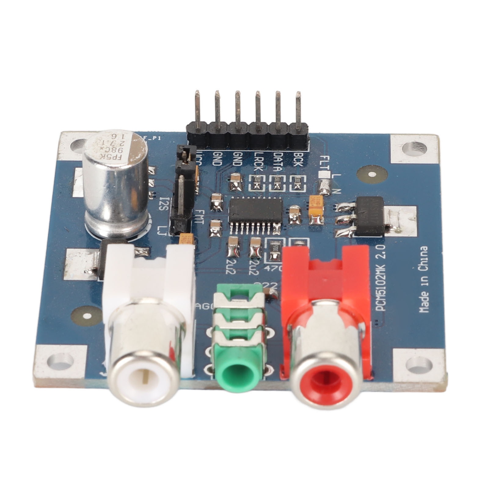 Scheda Decoder DAC con Ingress - Modular Power Supply recensione e prezzo