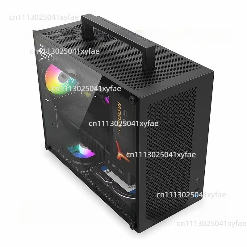 Case PC S5MAX Bianco, Chassis  - Psu Computer recensione e prezzo