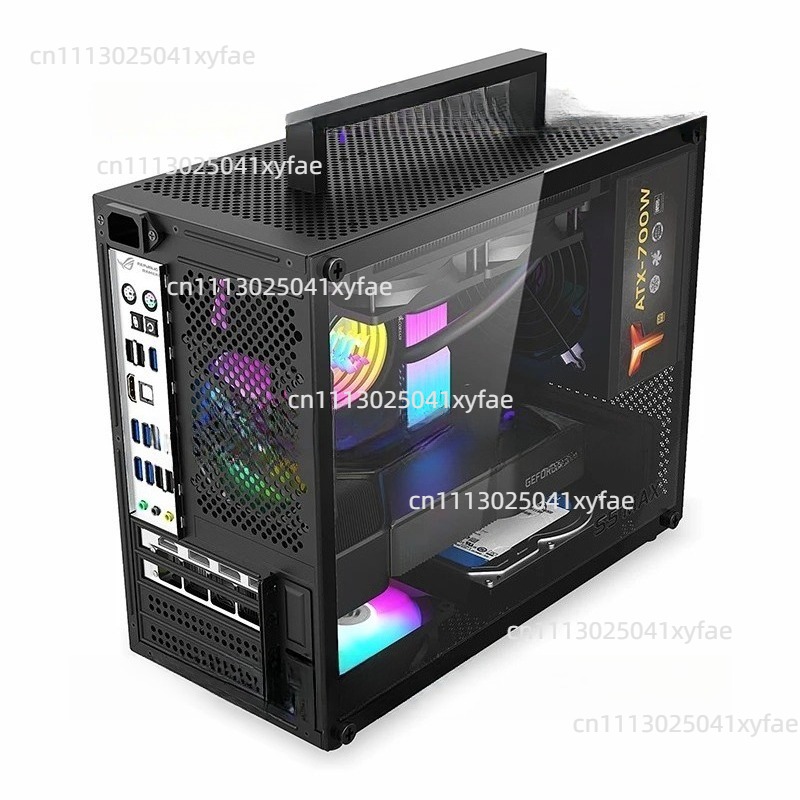 Case PC S5MAX Bianco, Chassis  - Psu Computer recensione e prezzo