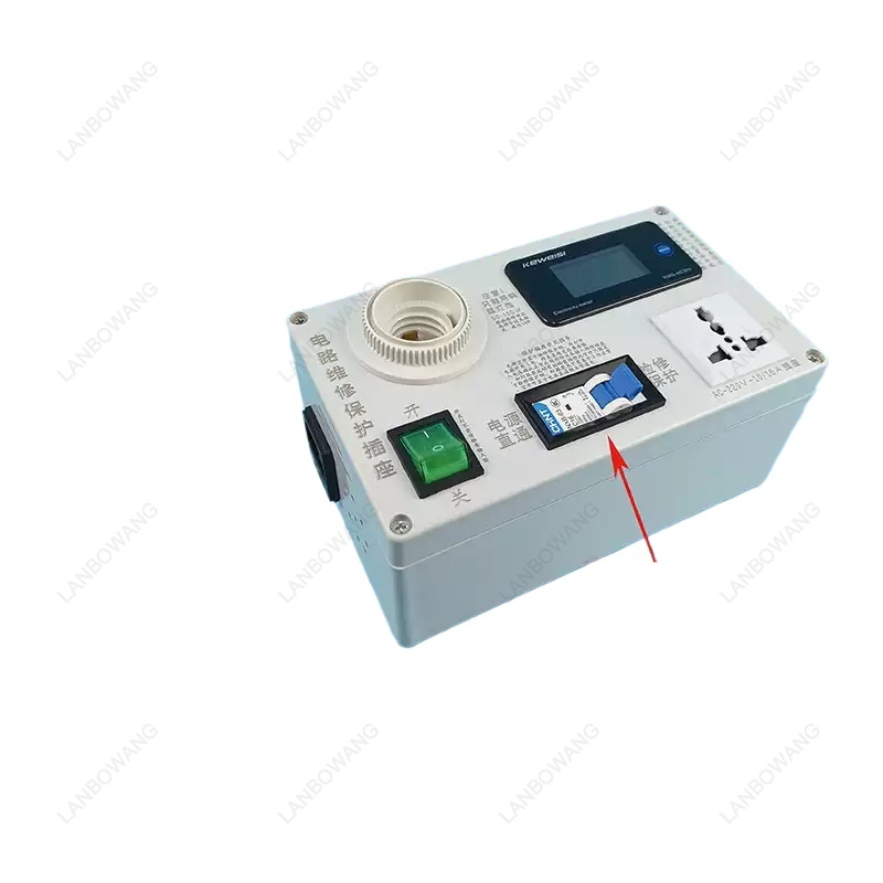 Tester Portatile per Prese Ele - Power Supply Tester recensione e prezzo