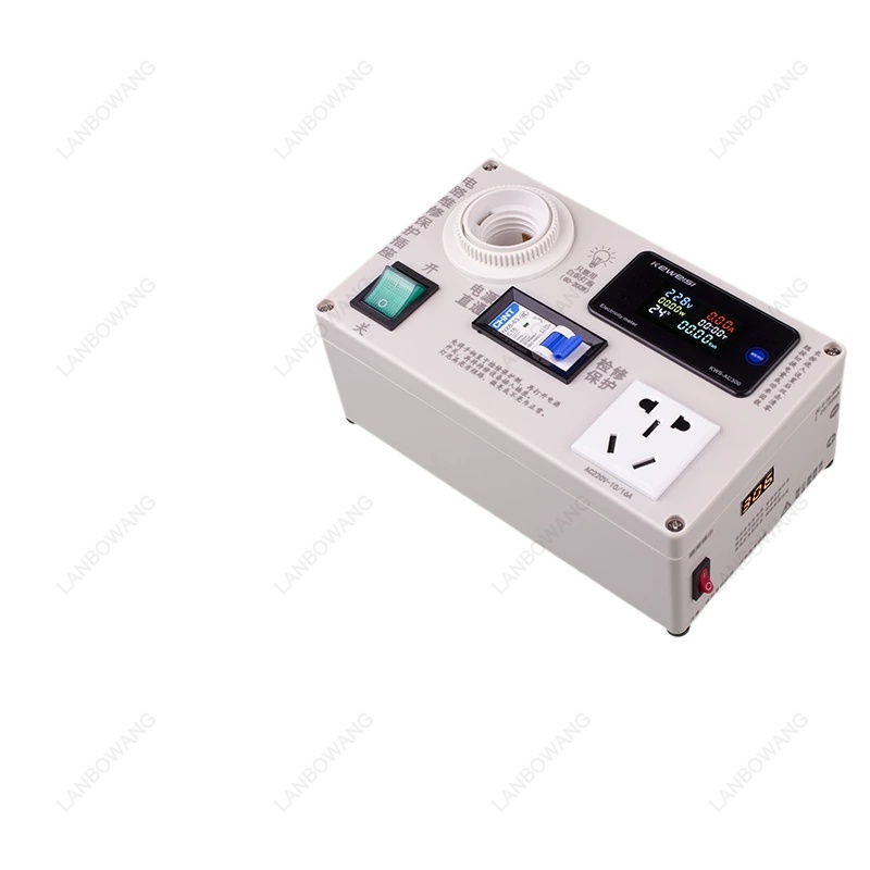 Tester Portatile per Prese Ele - Power Supply Tester recensione e prezzo