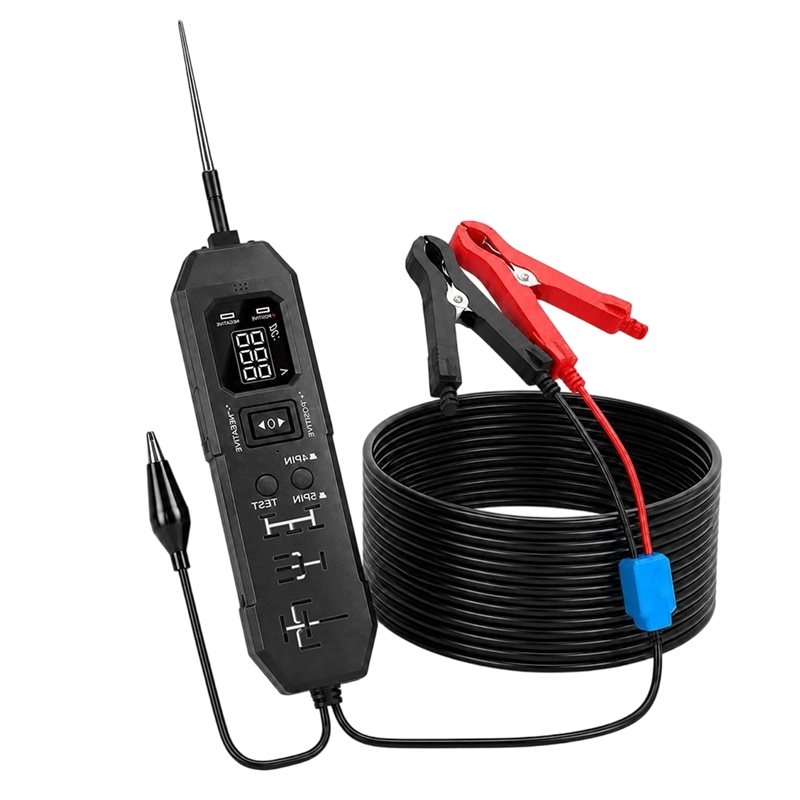 NUOVO-Tester per Relè Automobi - Power Supply Tester recensione e prezzo