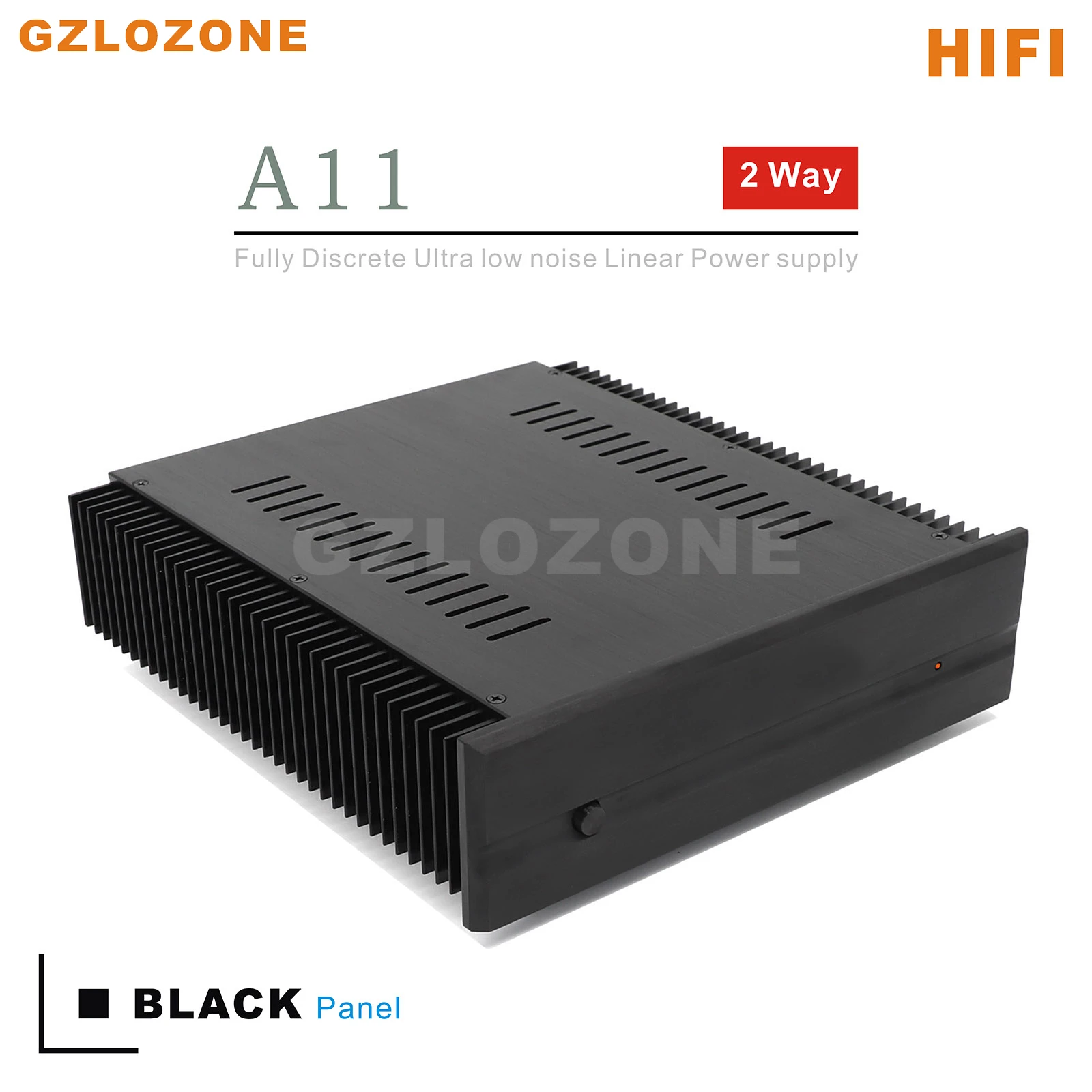 Sigma11 HIFI 50W + 50W Aliment - Dc Power Supply 12V recensione e prezzo