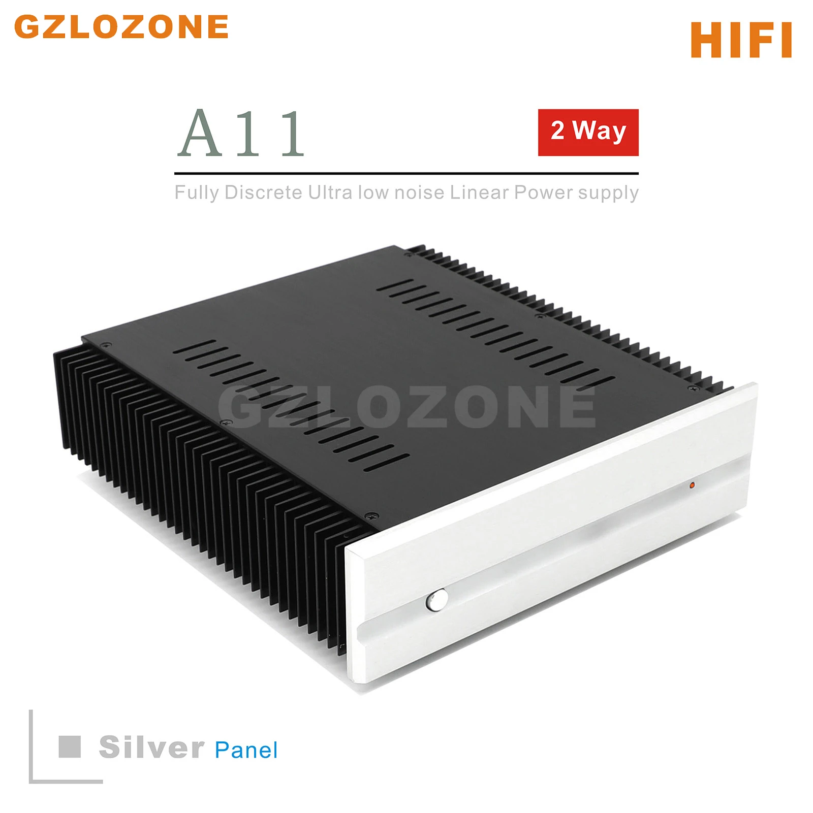 Sigma11 HIFI 50W + 50W Aliment - Dc Power Supply 12V recensione e prezzo