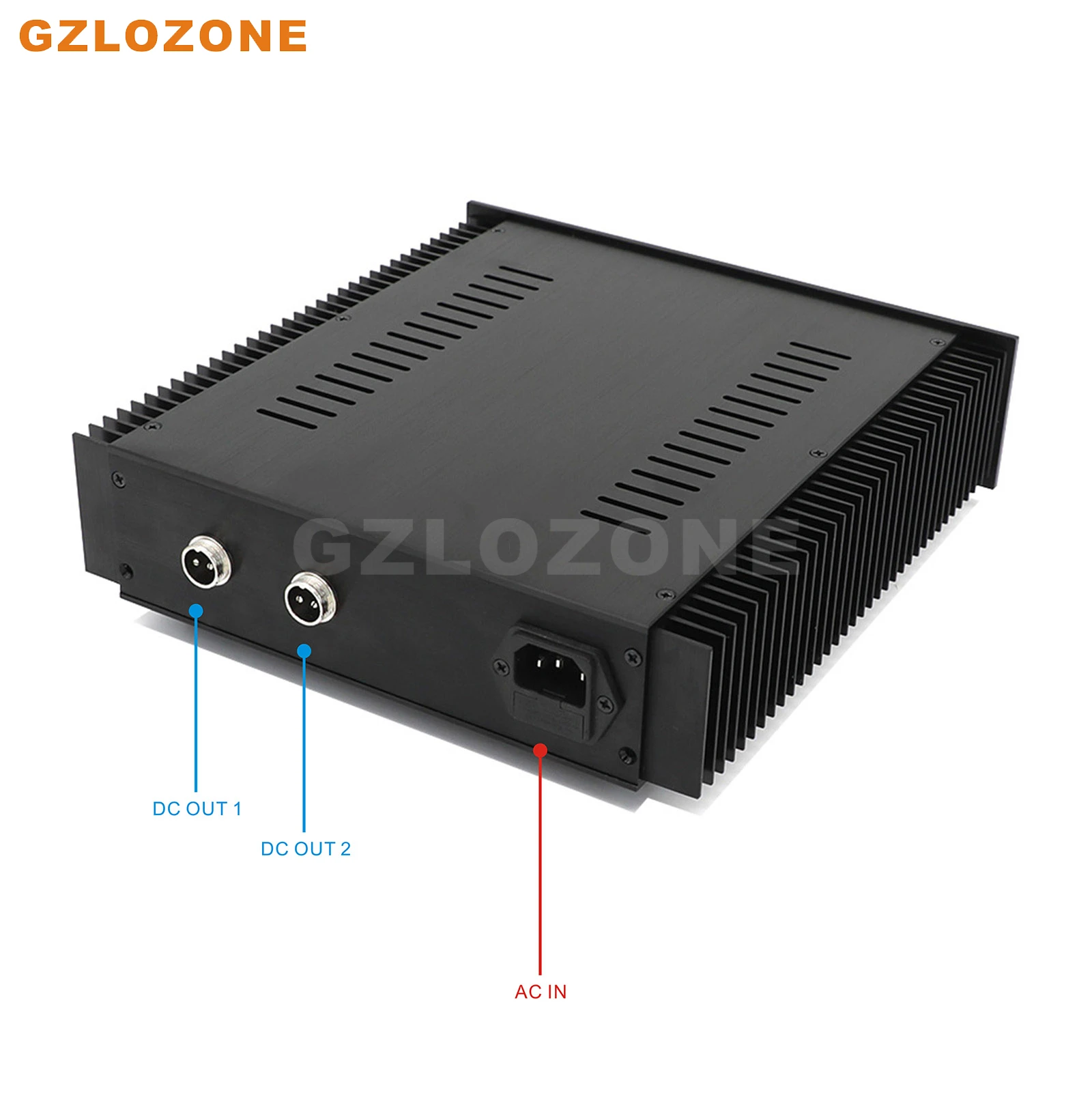 Sigma11 HIFI 50W + 50W Aliment - Dc Power Supply 12V recensione e prezzo