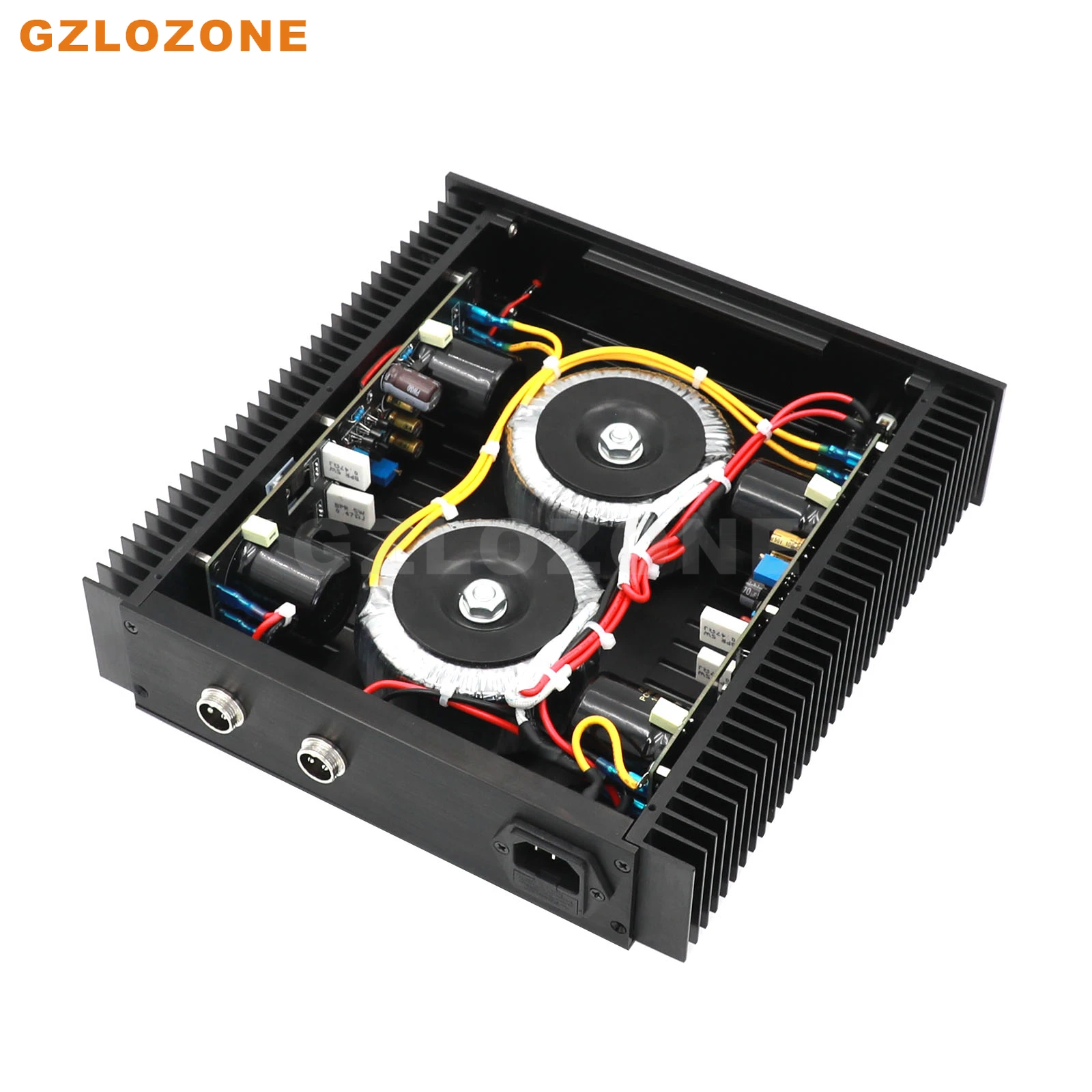Sigma11 HIFI 50W + 50W Aliment - Dc Power Supply 12V recensione e prezzo