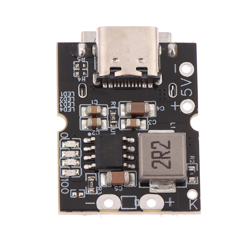 Convertitore Step-Up USB Type- - Modular Power Supply recensione e prezzo
