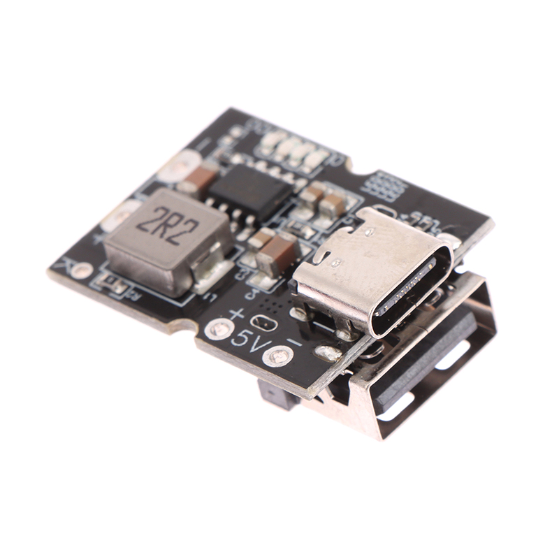 Convertitore Step-Up USB Type- - Modular Power Supply recensione e prezzo