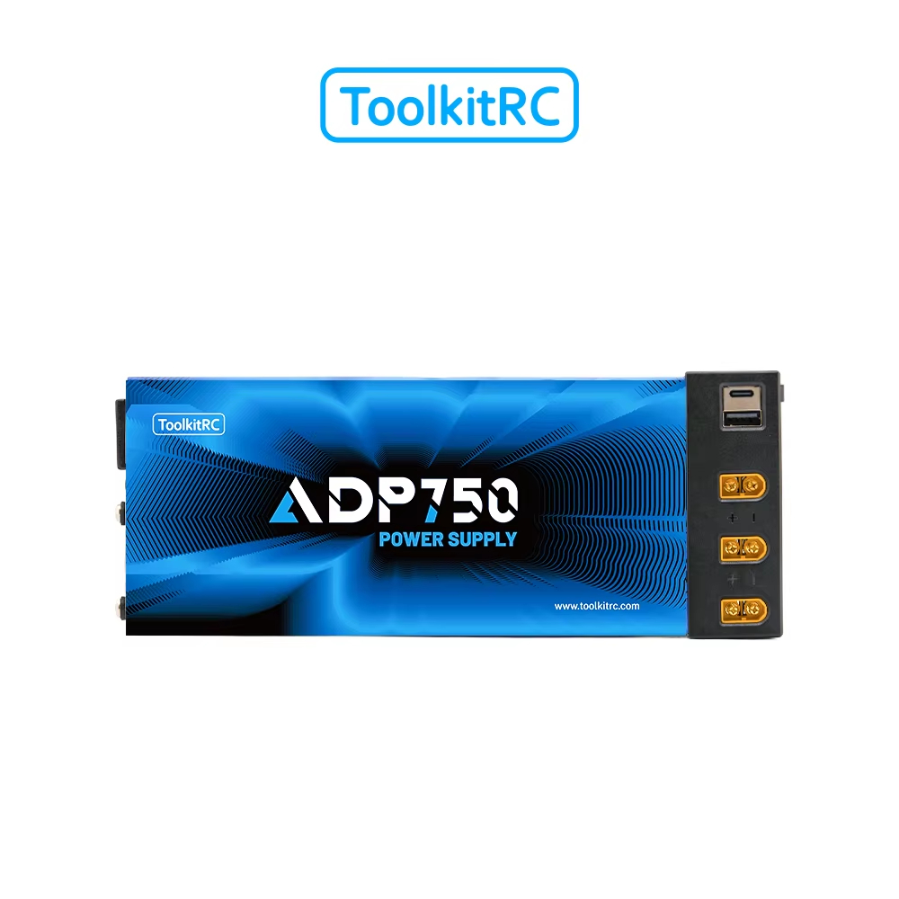 ToolkitRC ADP750 Adattatore di - Power Supply 750W recensione e prezzo