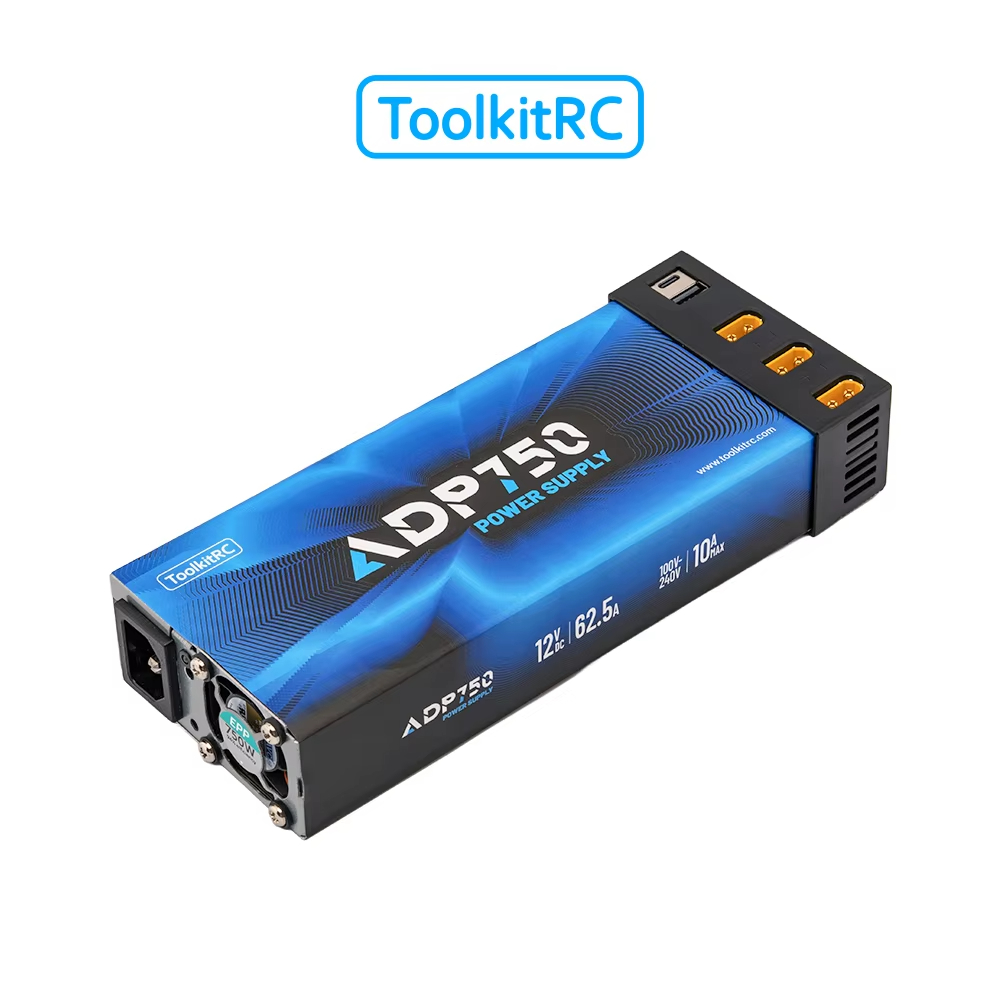 ToolkitRC ADP750 Adattatore di - Power Supply 750W recensione e prezzo