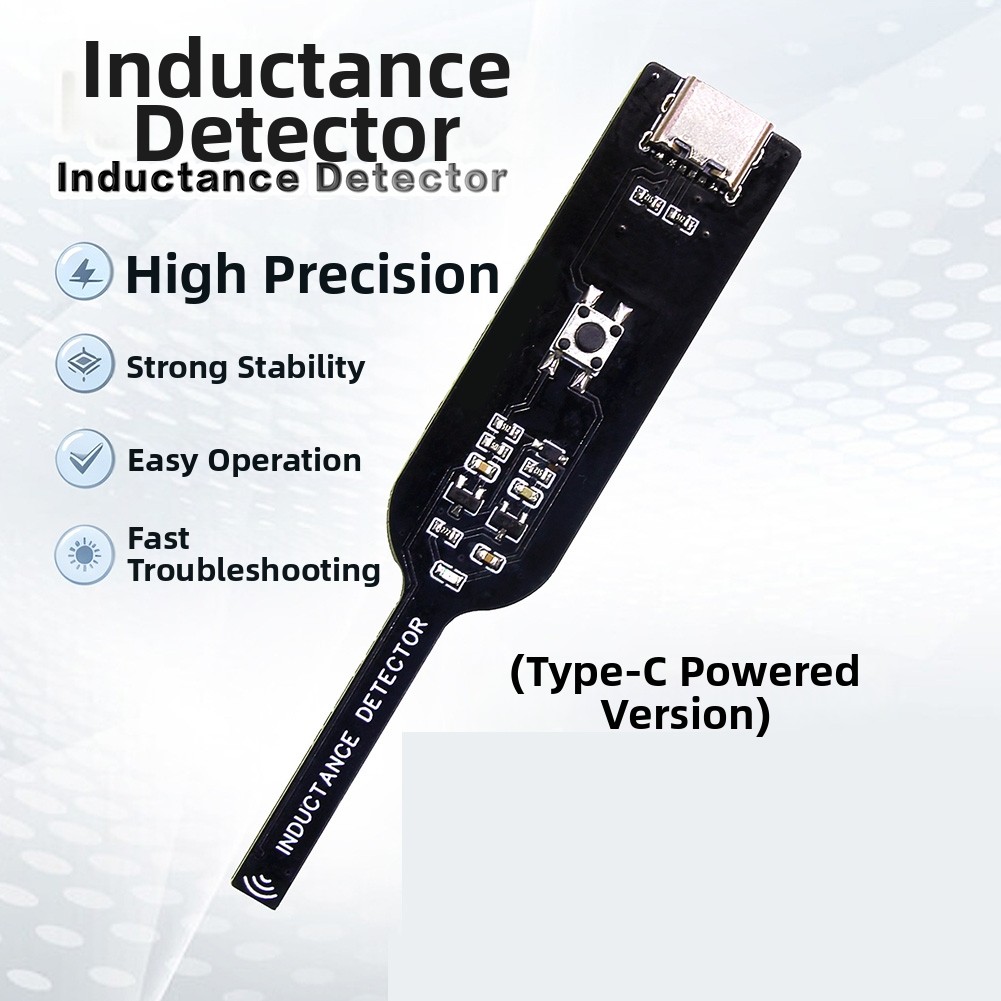 Tester di induttanza SH-1 con  - Power Supply Tester recensione e prezzo