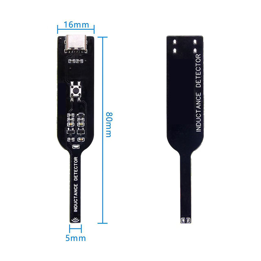 Tester di induttanza SH-1 con  - Power Supply Tester recensione e prezzo