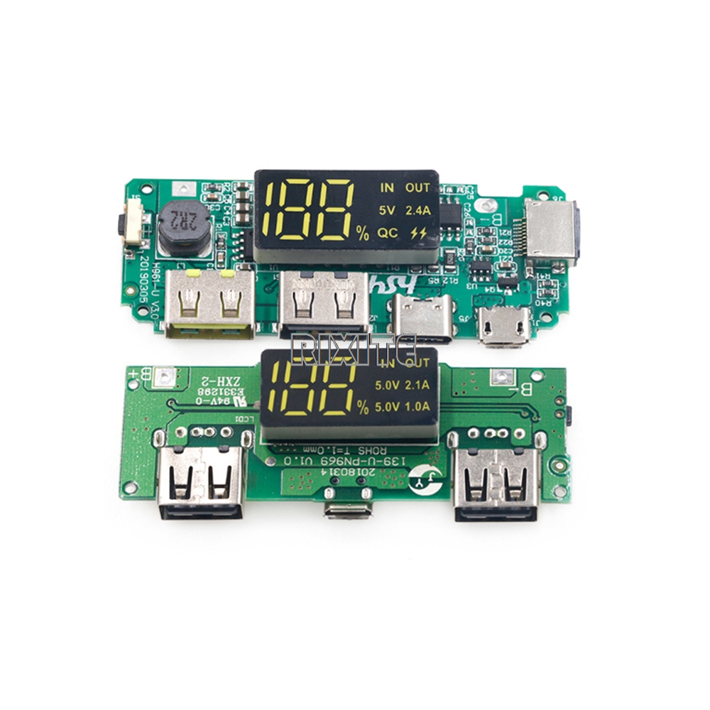 Scheda caricabatteria al litio - Modular Power Supply recensione e prezzo