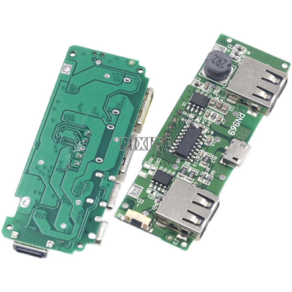 Scheda caricabatteria al litio - Modular Power Supply recensione e prezzo