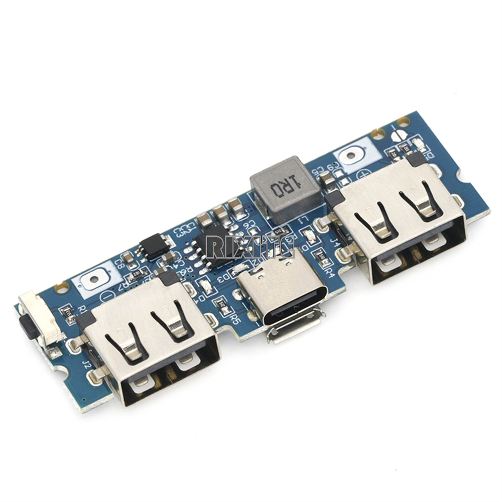 Scheda caricabatteria al litio - Modular Power Supply recensione e prezzo