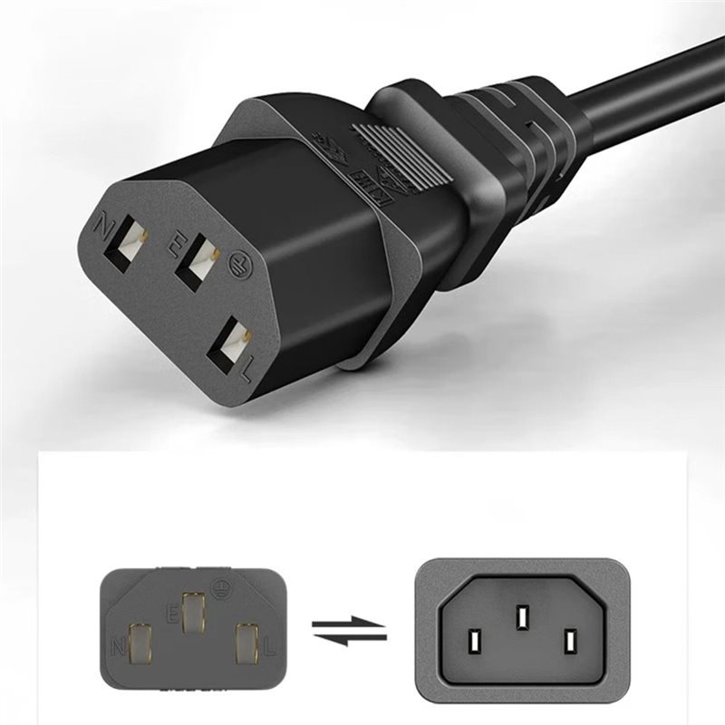 Cavo di alimentazione EU Plug  - Psu Computer recensione e prezzo