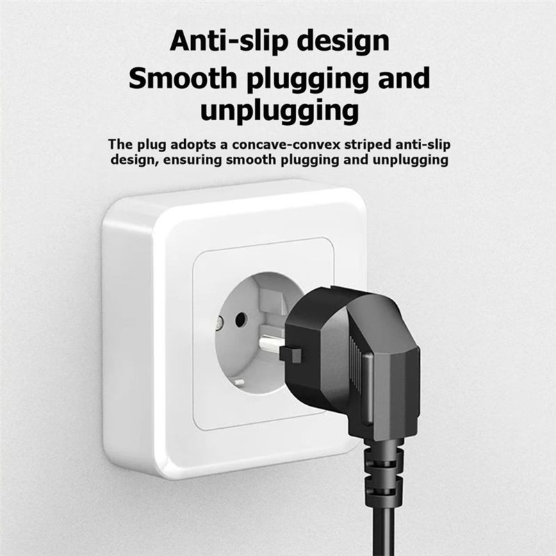 Cavo di alimentazione EU Plug  - Psu Computer recensione e prezzo