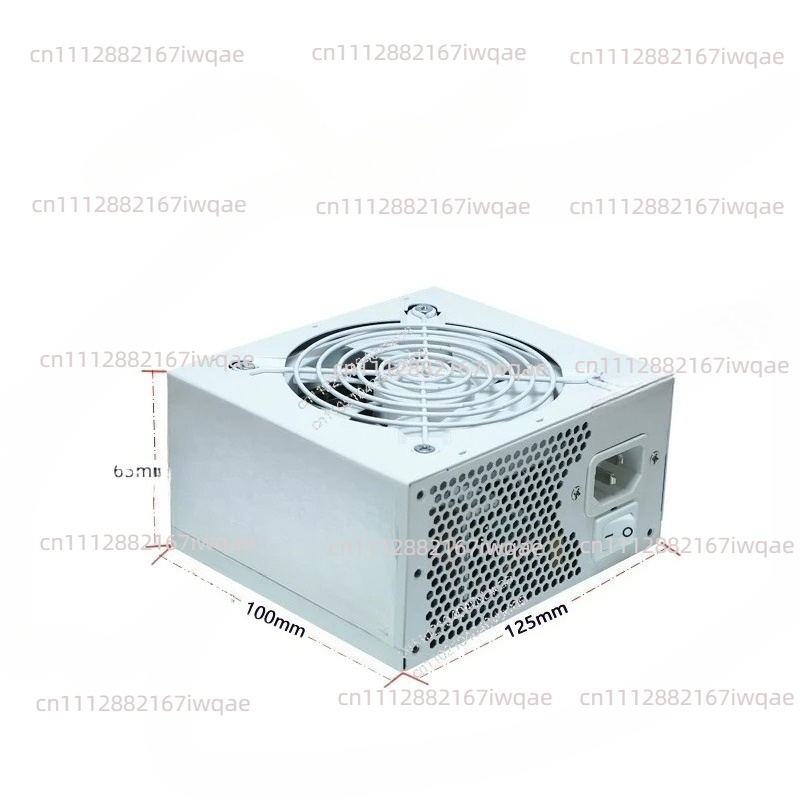 Alimentatore desktop mini con  - Power Supply 650W recensione e prezzo