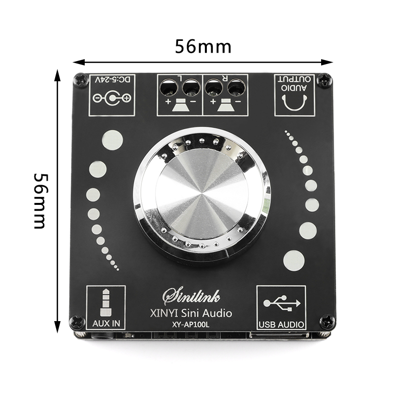 Modulo 2.0 W * 2 50W * 2 del d - Modular Power Supply recensione e prezzo
