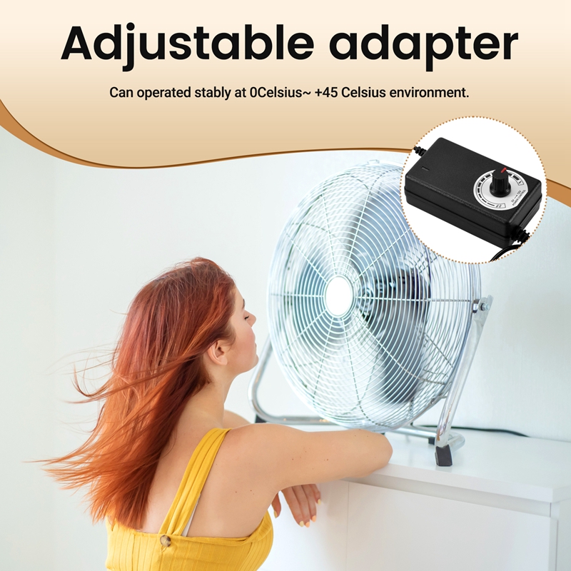 Adattatore da CA a CC 12V 2A,  - Power Supply recensione e prezzo