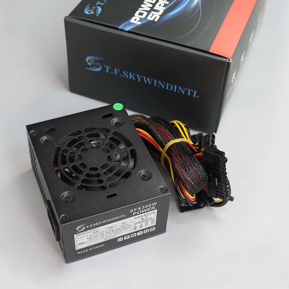 T.F.SKYWINDINTL 300W SFX alime - Power Supply 650W recensione e prezzo