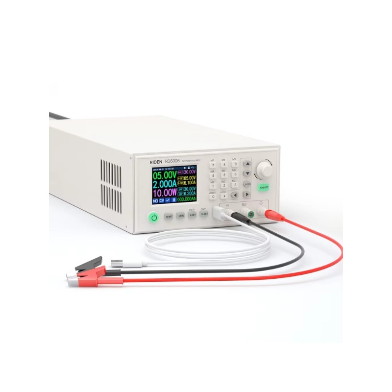 RD RD6006 Set assemblato AC a  - Ac Power Supply recensione e prezzo