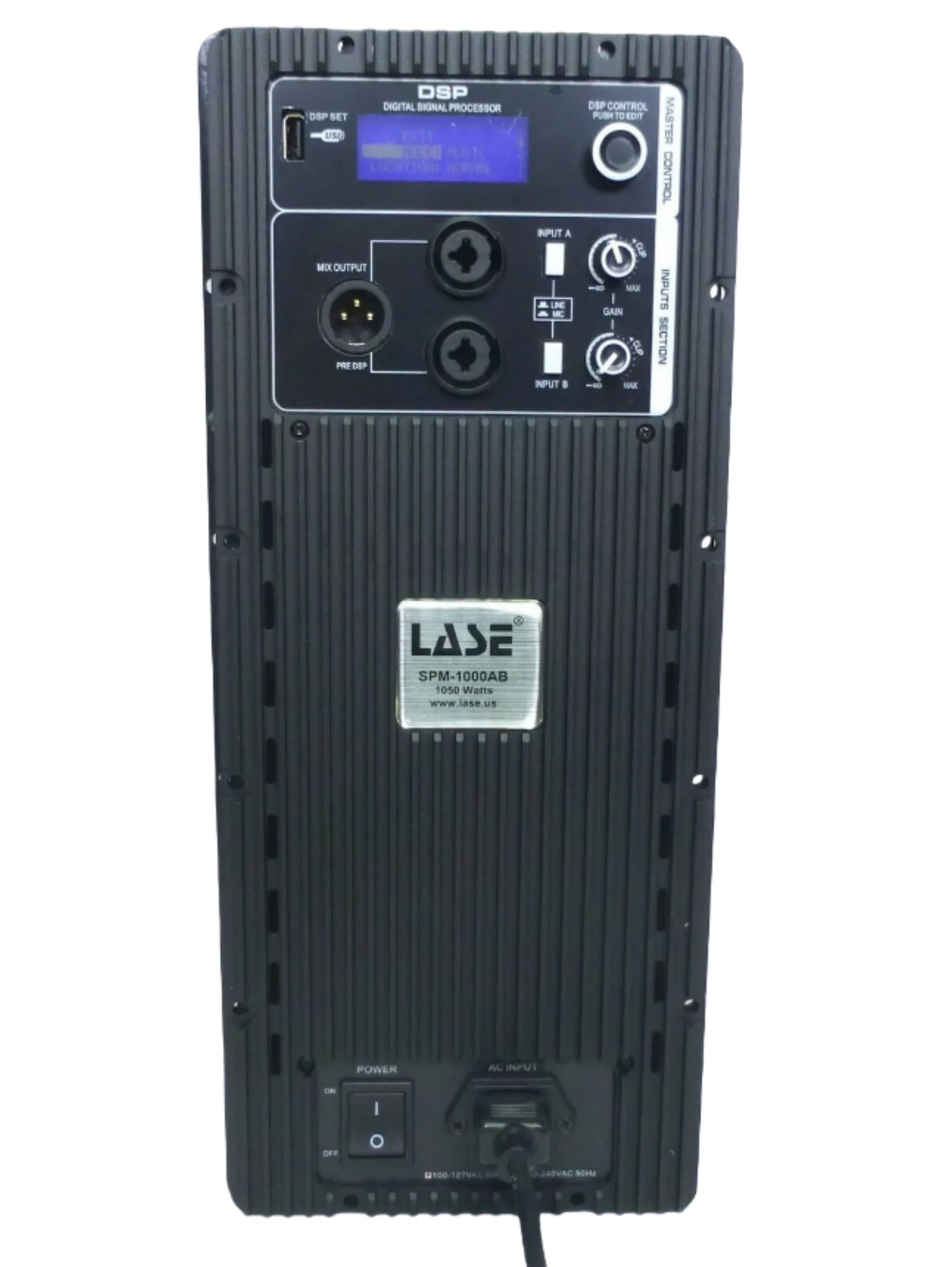 LASE SPM-1000AB Modulo amplifi - Modular Power Supply recensione e prezzo