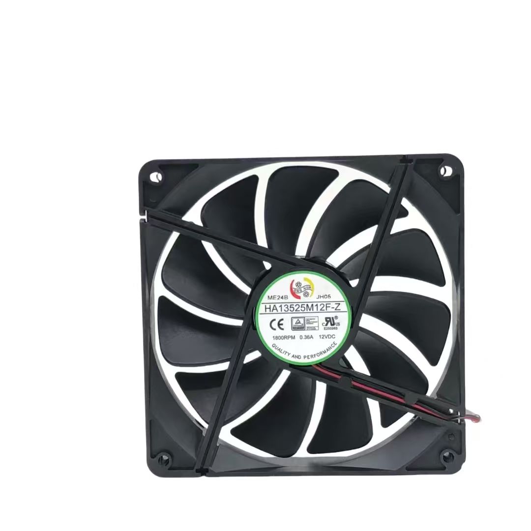 Ventola HA13525H12F-Z 135mm X  - Pc Power Supply recensione e prezzo