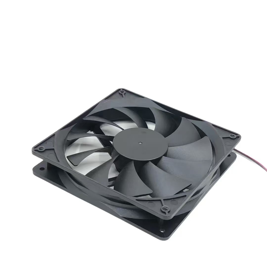 Ventola HA13525H12F-Z 135mm X  - Pc Power Supply recensione e prezzo