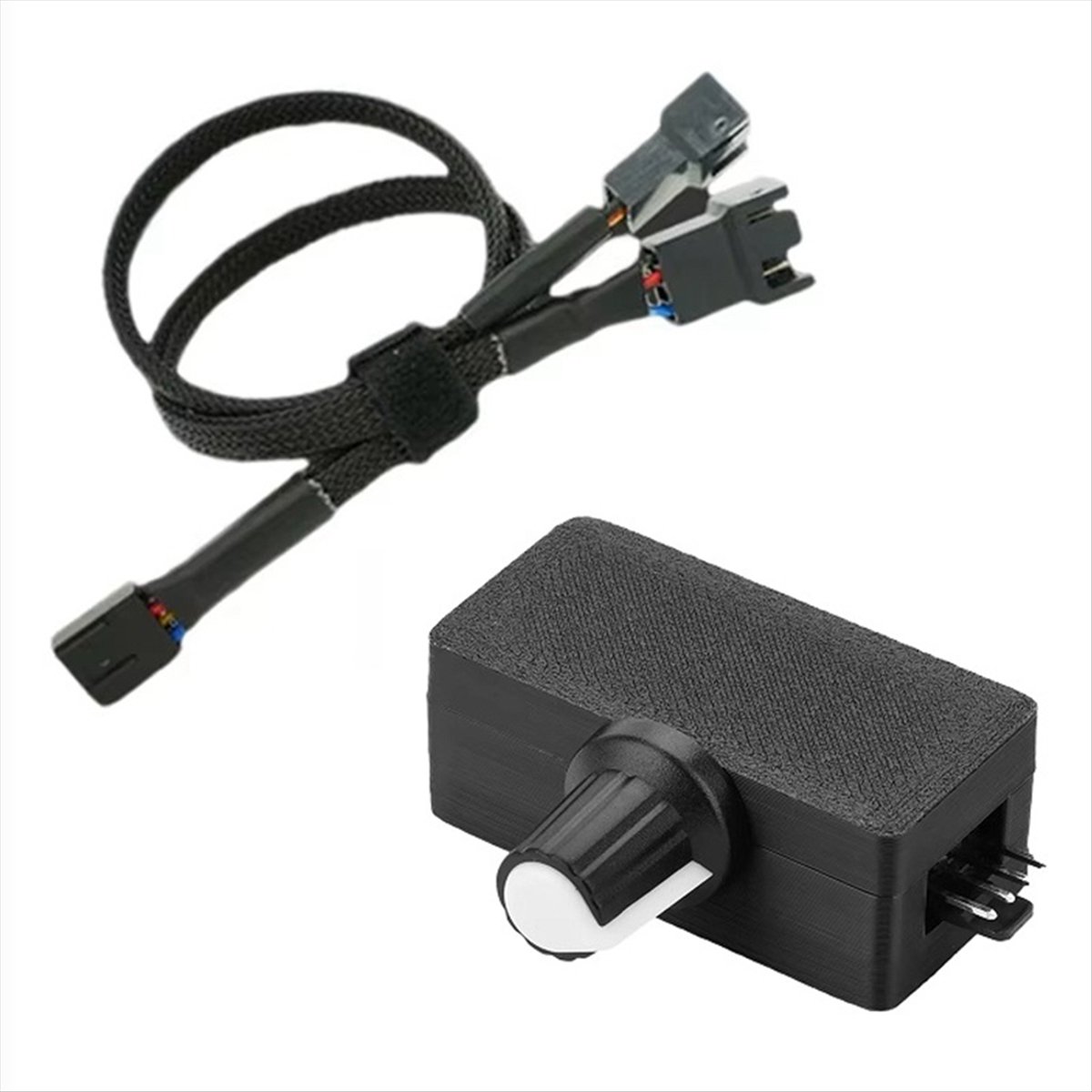 Regolatore di velocità PWM 5V  - Power Supply recensione e prezzo