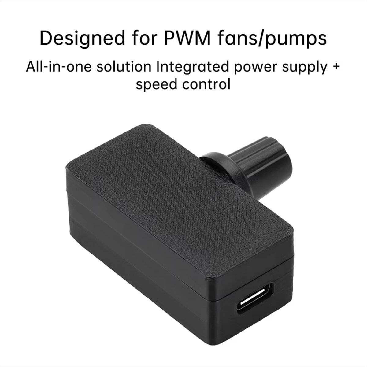 Regolatore di velocità PWM 5V  - Power Supply recensione e prezzo