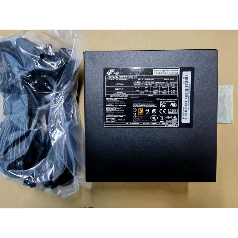 per Quanhan FSP HG2-850 Alimen - Modular Power Supply recensione e prezzo